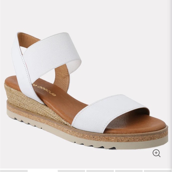 Andre Assous Neveah Wedge size 39 - Picture 2 of 11